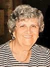 Dorothy (Ehmann) Cahak 