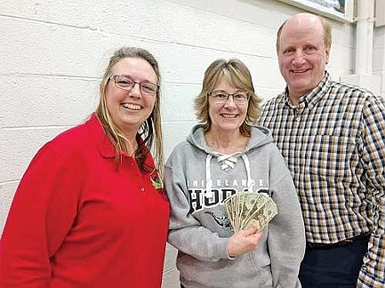 Basketball contests bring in cash for RASF 