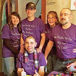 'Purple Day' March 26 promotes  international epilepsy awareness