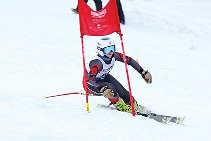 Team review: RHS/NPHS Alpine skiing: Fast squad had Hodags near top of Northern Conference