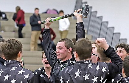 Team Review: RHS wrestling