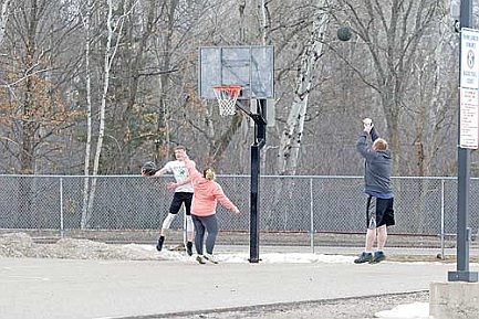 March Madness