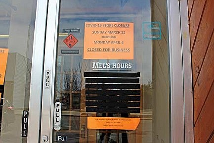 A changing landscape:&#8200;Local businesses  confront uncertainty amid COVID-19 pandemic