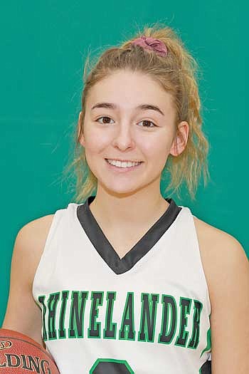 Hodags' Van Zile earns AP All-State honors