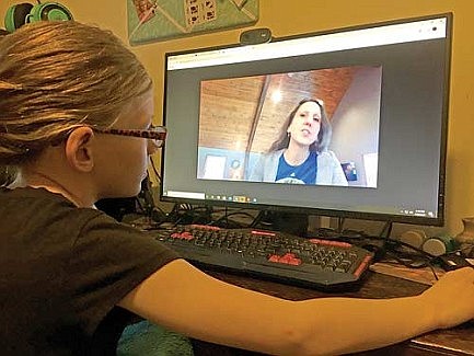 School officials: District's virtual learning program ready for the long haul