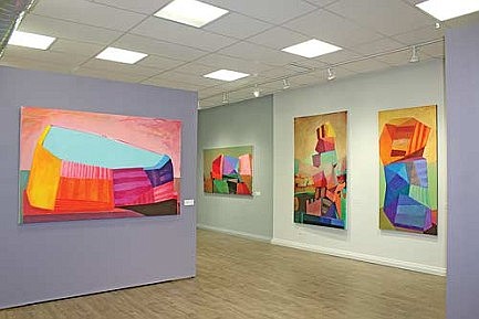 ArtStart launches virtual tour featuring abstract art
