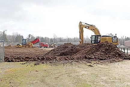 Dome Digging