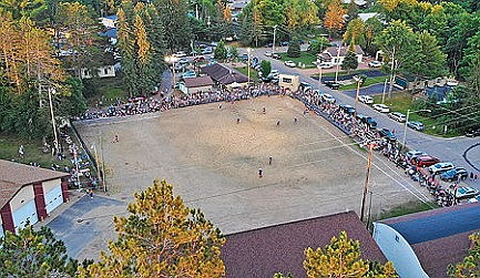 Snowshoe baseball season canceled in Lake Tomahawk