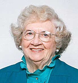 Florence Ellen Schmidt  