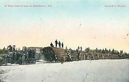 Rhinelander Revisited: Shifting industries provided impetus for early investors