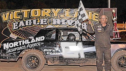 Eagle River Speedway juggles schedule, eyes June 23 opener