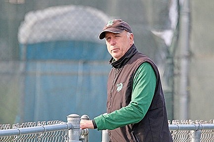 Heideman retiring again as RHS tennis coach