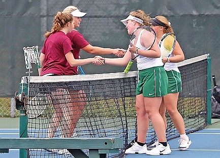 Column:&#8200;Despite loss of handshakes,  sportsmanship will continue in prep sports