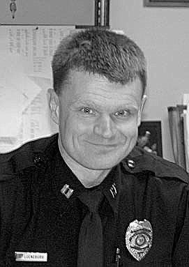 Lueneburg to hang up badge after 30 years with Rhinelander Police Department
