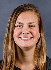 Former Hodag swimmer Kiah Francis named captain of Liberty University swim team