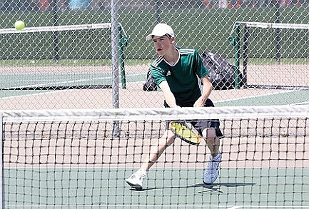 The lost season: RHS boys' tennis