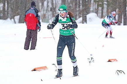 Trails at CAVOC receive International Ski Federation certification