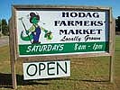Hodag Farmers' Market returns to Pioneer Park for 2020 season