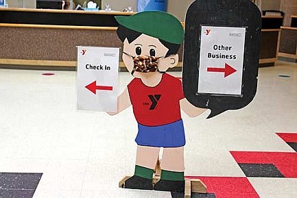YMCA of the Northwoods reopens to members 