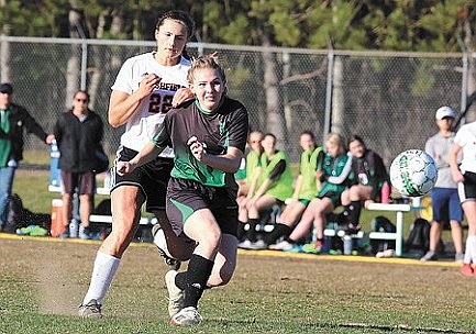 The Lost Season: RHS girls' soccer