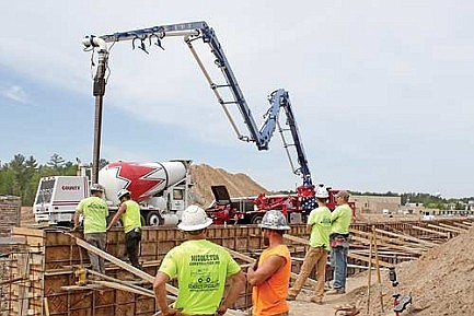 HSF surpasses goal for dome, complex