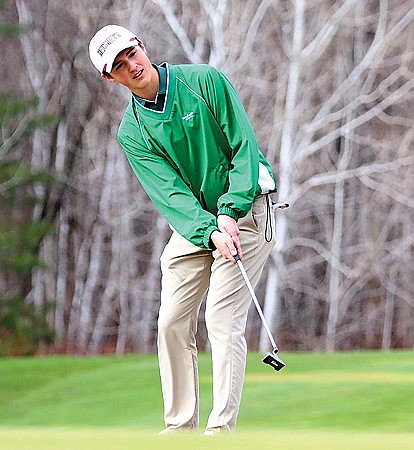 The lost season: RHS golf