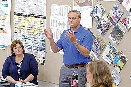 Despite minor setbacks, work on sports complex on schedule