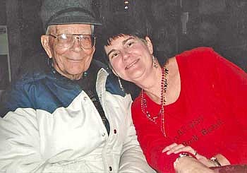'Daddy's Long Goodbye':&#8200;Machtan chronicles the joys and sorrows of caring for her late father