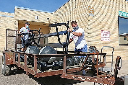 SDR to reopen outdoor facilities to coaches and athletes, with limitations