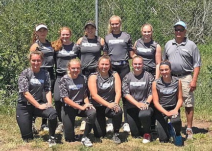 Northwoods Fastpitch teams compete in Michigan