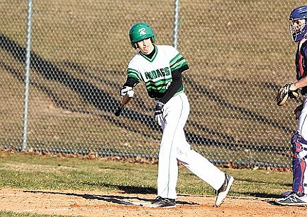 'I'd much rather be playing baseball right now'
