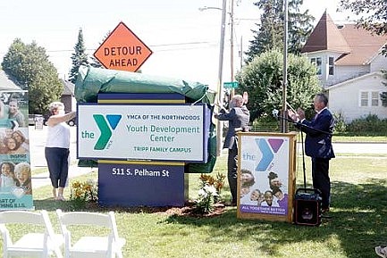 YMCA of Northwoods kicks off $2 million campaign