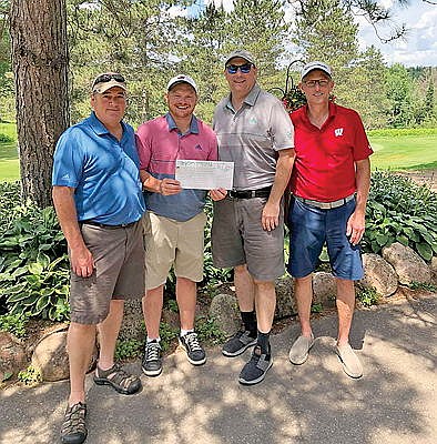 Falk sets Pinewood course record 