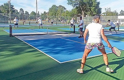 Photos: Open for play