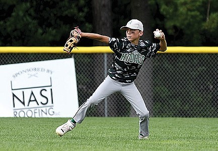 Photos: Hodags at Small Town World Series 