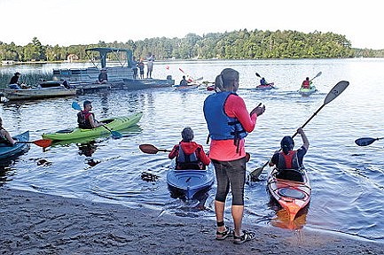 WILD Hodag Triathlon still a go