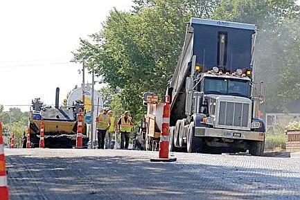 Bonus street project 