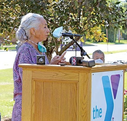 Local couple donates $50,000 to YMCA campaign