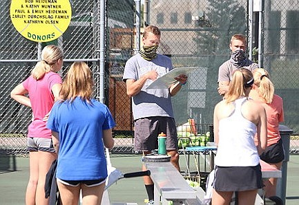 Uncertainty in the air as RHS fall practices begin