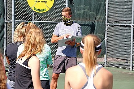 Team preview: RHS girls' tennis