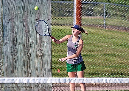 RHS netters move to 2-0 with Medford sweep