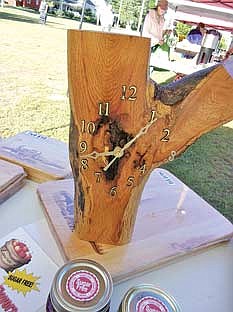 Hodag Farmers Market report: Unique crafts