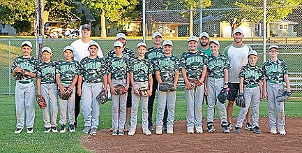 Photo: On the big diamond
