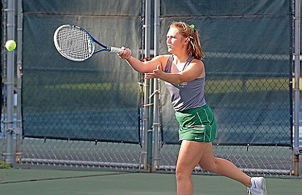 Hodag netters best wind, Phillips in 7-0 sweep