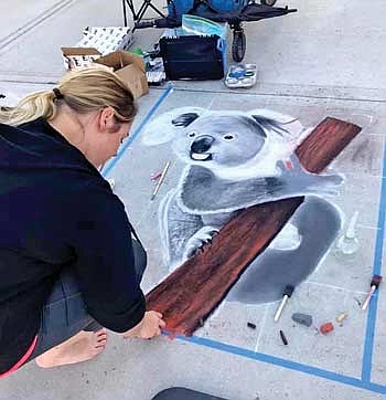 Chalkfest coming to downtown Rhinelander Sept. 11-13