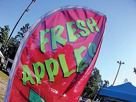 Hodag Farmers Market report: It's time for fall produce