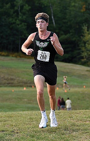 Five Hodags medal at Lakeland Invite