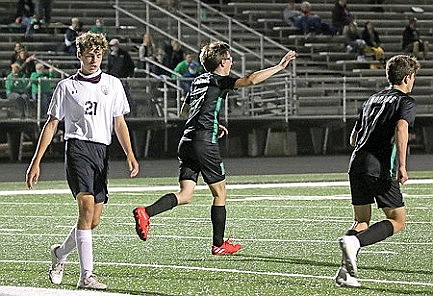 RHS soccer downs Antigo 4-0 in opener