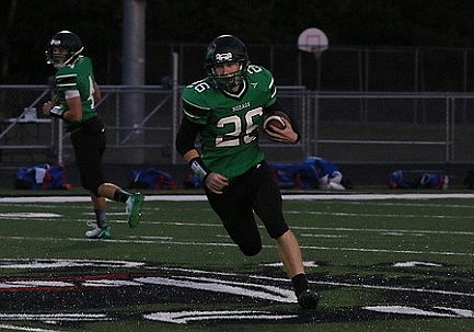 Hodags look sharp in scrimmage