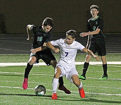 Hodag soccer keeps rolling, clips Northland Pines 6-1 